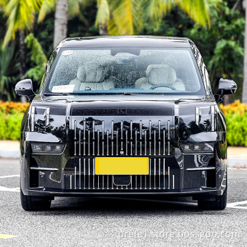 Zeekr 2023 New Zeekr X Pure Electric Vehicle Luxury Ev Car SUV High Quality 4WD Adult Electric Car Chinese Hot Selling